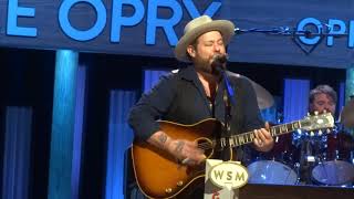 Nathaniel Rateliff & The Night Sweats - Babe I Know - Grand Ole Opry Debut