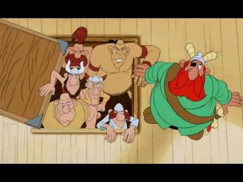 Astérix e la pozione magica - Trailer