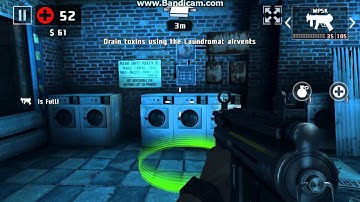 Dead Trigger 2 US Campaign Mission 7: Science is fun