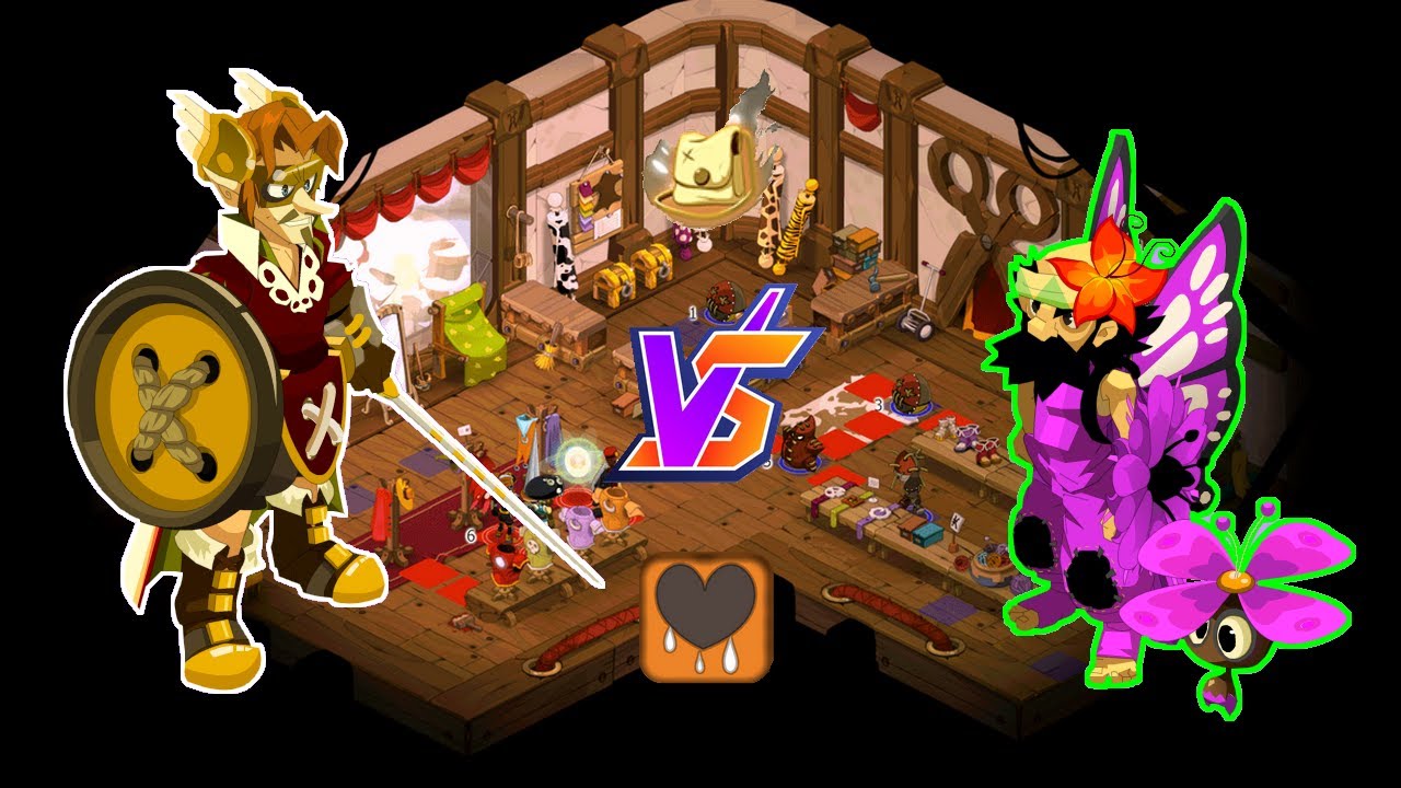 [Solotage] Klime Intouchable, Temps Duo - Enu - Dofus 2.73