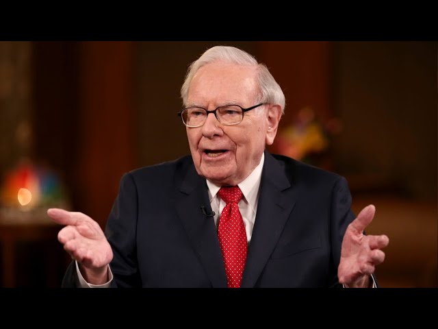 Warren Buffett: The Coronavirus Shouldn't Change Your Investment Strategy | Feb 24, 2020 thumbnail