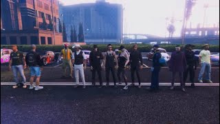 Grand Theft Auto V Malaysia GTAV (Wiz Khalifa - We Dem Boyz) #GrandTheftAutoV #CarMeet