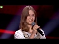 Ola Tracz – „Never Give Up”-Cały występ-The Voice Kids