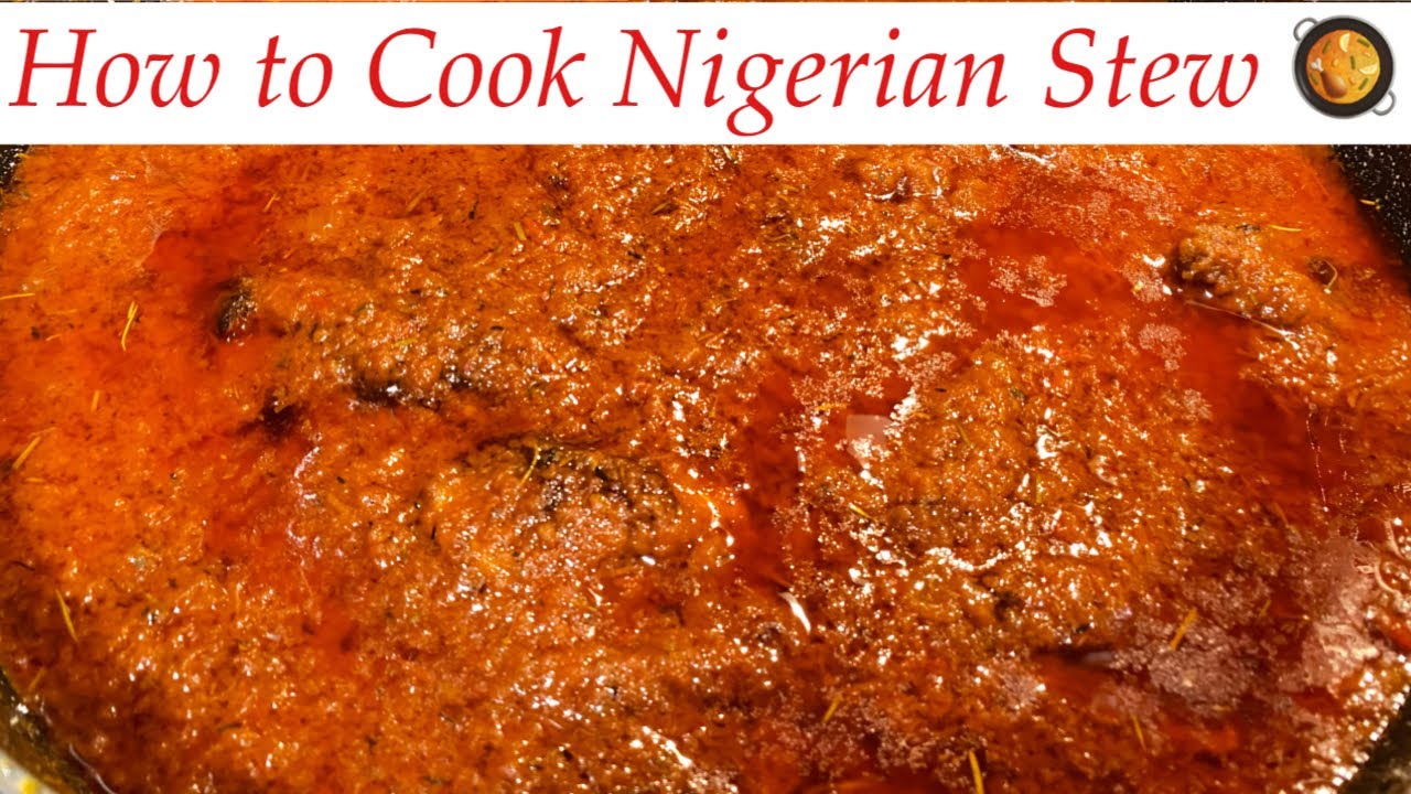 How To Cook Tasty Nigerian Chicken Beef Stew Roasting Method How To how-to-cook-tasty-nigerian-chicken-beef-stew-roasting-method-how-to