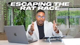 Escaping the Rat Race | Habits Every Millionaire Maintains
