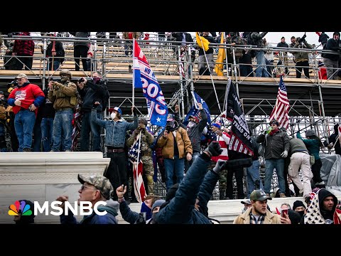 BREAKING: Supreme Court agrees to hear Jan. 6 case which could upend Donald Trump’s prosecution