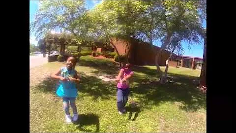 Shake It Off:  Mary Lee Clark Elementary