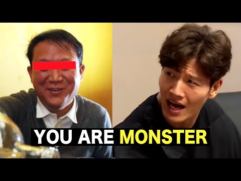 Kim Jong-Kook suffered under gangsters when he was TURBO