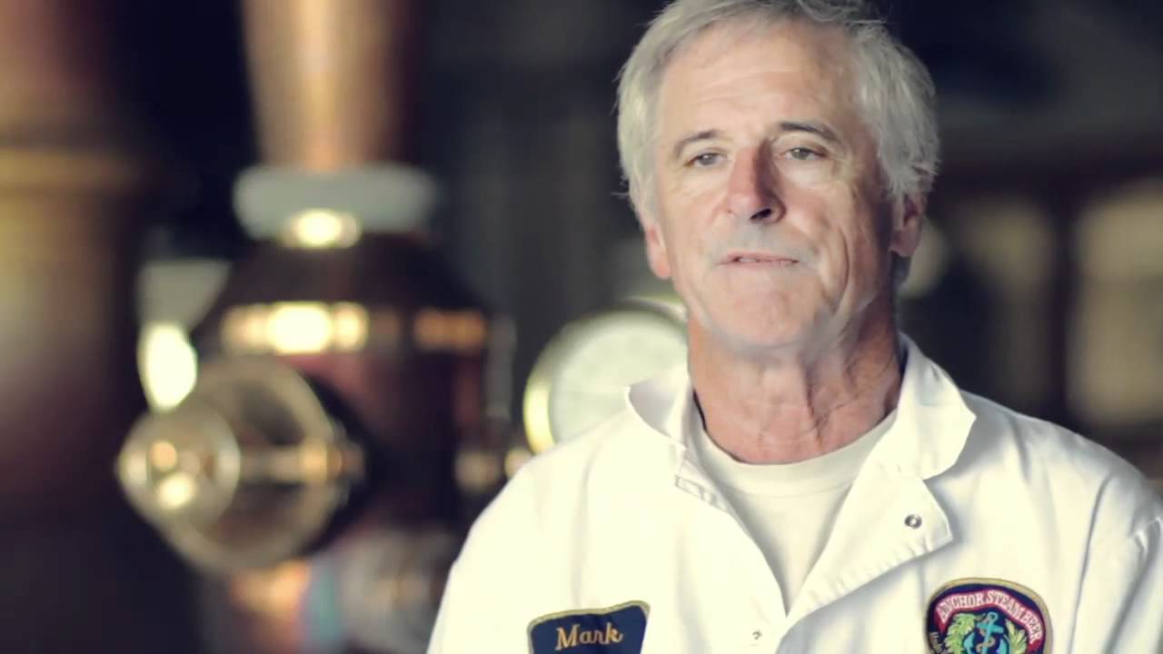 Mark Carpenter: 40 Years at Anchor Brewing - Preview