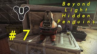 Pingu #7 - Destiny 2 Beyond Light Hidden Lore