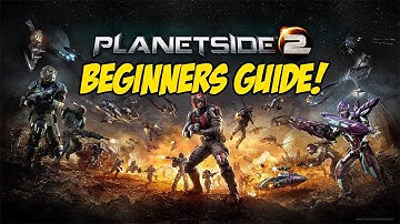 Introduction to Planetside 2! "Beginners Guide" (Planetside 2 Gameplay/ Commentary)