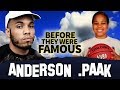 Anderson .Paak  | Before They Were Famous | Oxnard | Biography