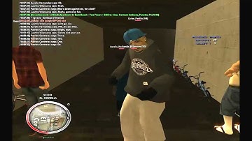 [LS:RP] Southside Locotes 13 fight-club by Patrido Contreras.