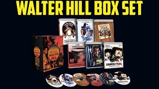 Imprints Walter Hill Boxset Announcement Blu-Ray Lets Imprint