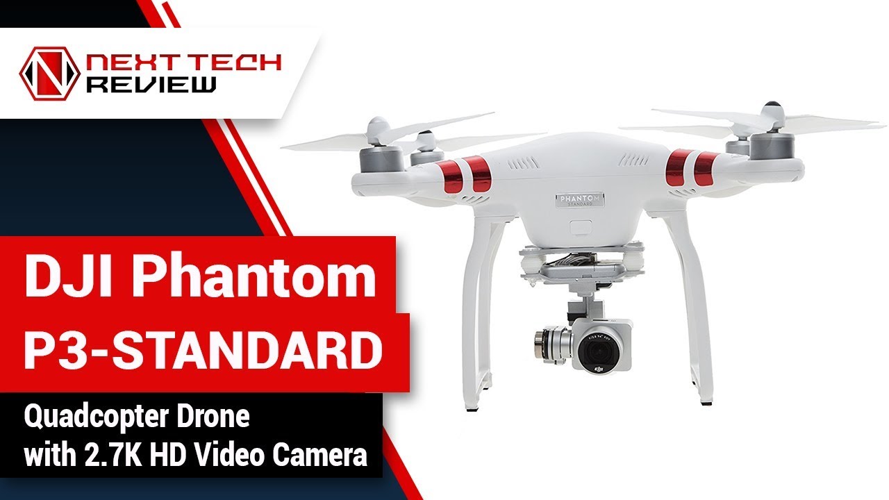 dji phantom p3
