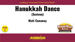 Hanukkah Dance- Matt Conaway
