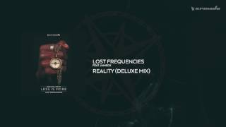 Video thumbnail of "Lost Frequencies feat. Janieck Devy - Reality (Deluxe Mix)"