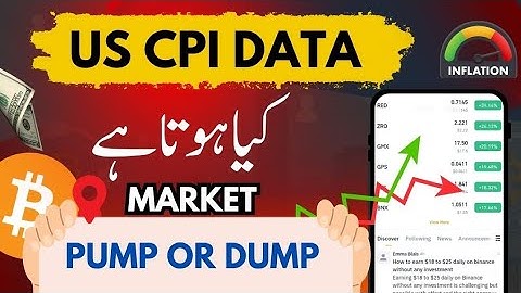 WHAT IS CPI DATA ? CONSUMER PRICE INDEX EXPLAINED || US CPI DATA IMPACT ON CRYPTO MARKET