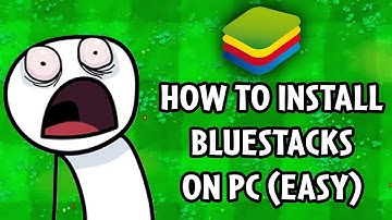 How To Install Bluestacks On Pc and Laptop | Step By Step Tutorial