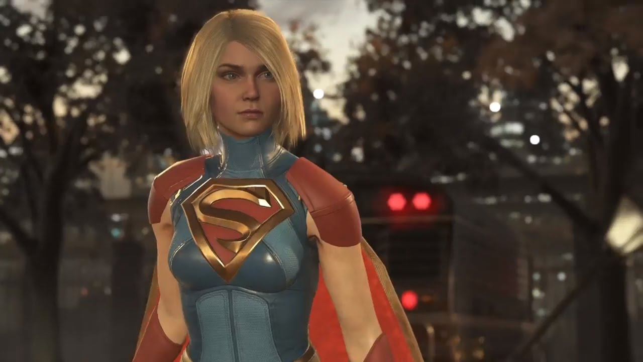 Vaesark Supergirl