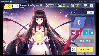 Impression Weapons Guide - Crossing Void Global