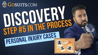 Discovery | Step Five Of The Personal Injury Case Process