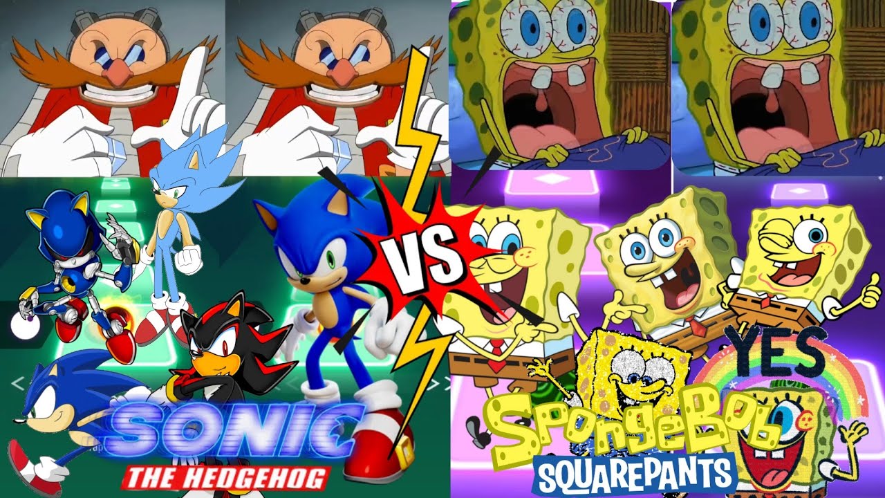 Sonic.EXE _ SPONGEBOB_ Sonic.EXE - SPONGEBOB_ Meme Coffin Dance COVER # ...