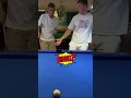 You’re not ready for this shot 😂