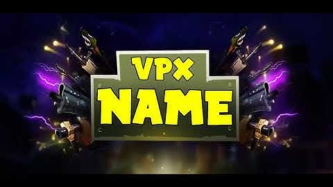 EPIC FREE 3D FORTNITE INTRO TEMPLATE