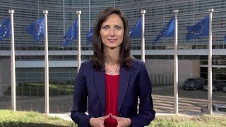 Register for SEMIC 2018! Invitation by EU Commissioner Mariya Gabriel