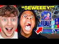 IShowSpeed Funniest FIFA Moments