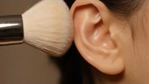 Sonic Canvas An ASMR Sound Bath for Your Ears (Brushes & Water)