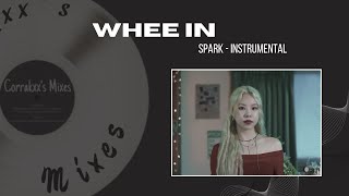 Whee In - Spark - INSTRUMENTAL [Corrakxx]