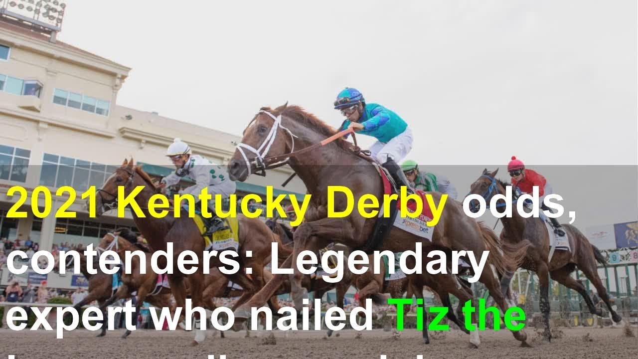 Kentucky Derby 2021 odds, top contenders: Legendary expert who ...