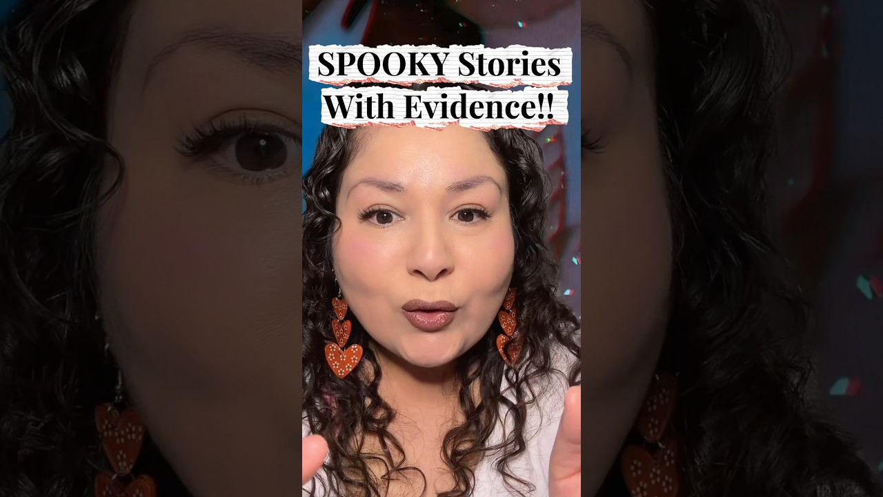 Жуткие истории с доказательствами!! 😳 