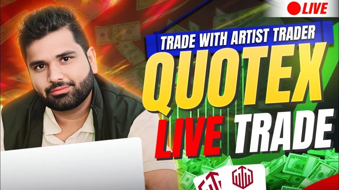 Free Public Session 05.Feb.26 | Quotex Live Signal | Artist Trader