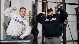 Abz Army x Bricks of Steel Superset | Max Effort Muscle Superset