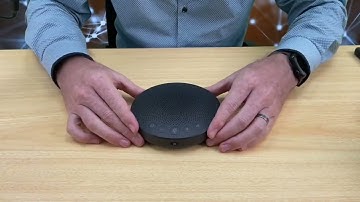 Wirelees Conference 360° omnidirectional microphone Speakerphone