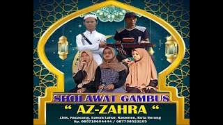 Ya Syahidan - Sholawat Gambus Az-Zahra