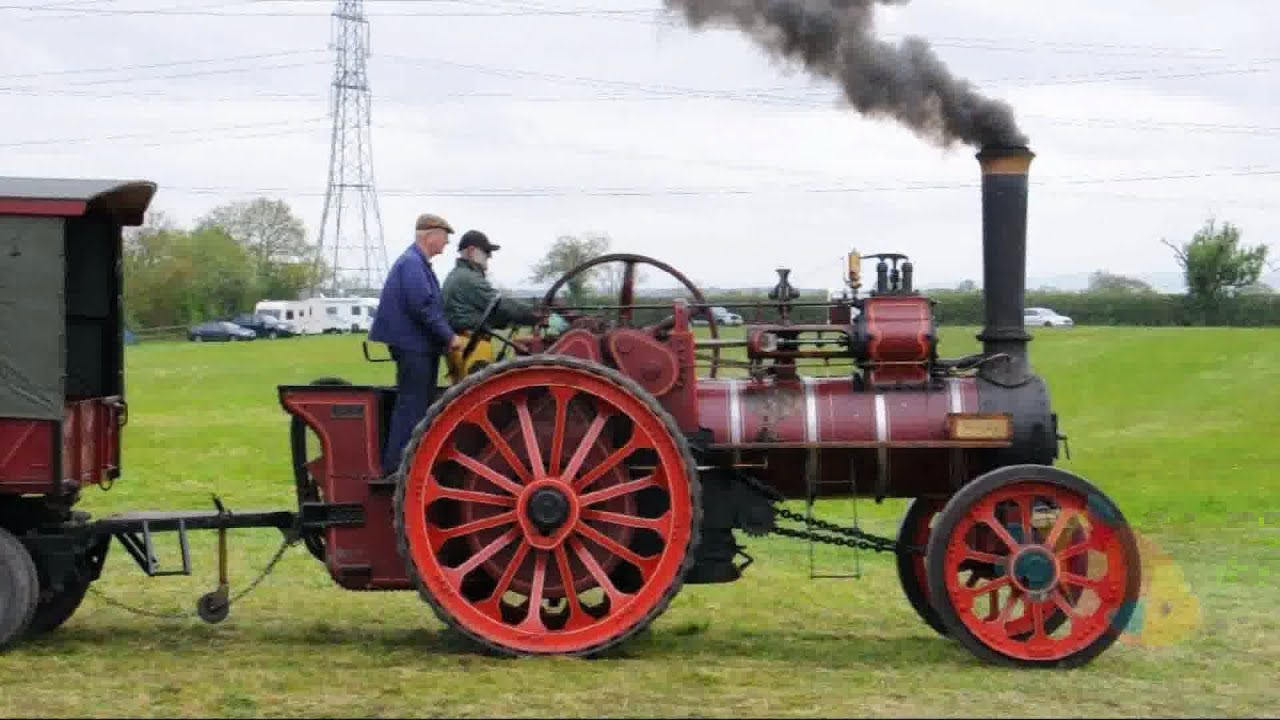 NTET Traction Engine Driver Training Course 2013 YouTube NTET Traction Engine Driver Training Course 2013 YouTube