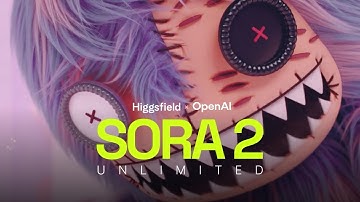 Higgsfield x Sora 2 Pro | Official Launch