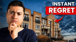 NEVER Buy These Types Of Townhouses