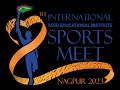 8th international msb sports meet  band display