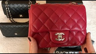 Chanel Square Mini UPDATE!!! ?‍️ Fashionphile Messed Up 