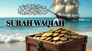 Surah Al - Waqiah | Unlocking the secrets | By Abdul Rahman Al Juraidhi@Quran-ThewordofAllah-p5w 