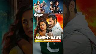 ‘Saas-Bahu’ soap operas, the Pakistani dramas have realistic and riotously the best storylines.