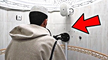 عندما ييدع القارئ أسامة يسعد في التلاوة ينتج هذا الصوت !! صلاة العشاء 2023 🇩🇿