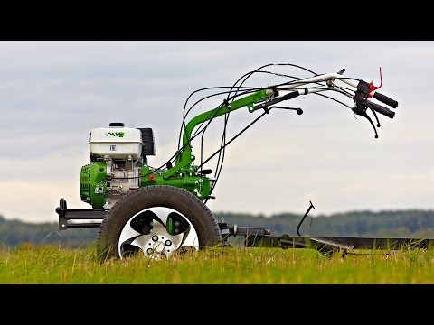 Video: Motoblock Aurora: Funksjoner I Modellene Country 1400 Multi Shift, Country 1350 Og Gardener 750. Hvilket Tilbehør Er Egnet? Eieranmeldelser