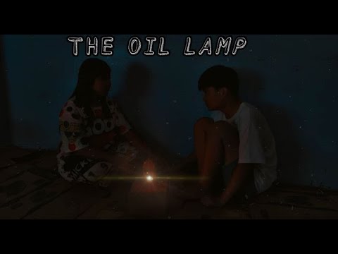 THE OIL LAMP -  GR 9  ST MARK