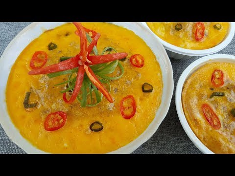 Cách làm MẮM CHƯNG THỊT đơn giản đậm đà